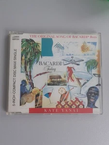 CD Maxi Single Kate Yanai - Bacardi Feeling - Bild 1 von 5