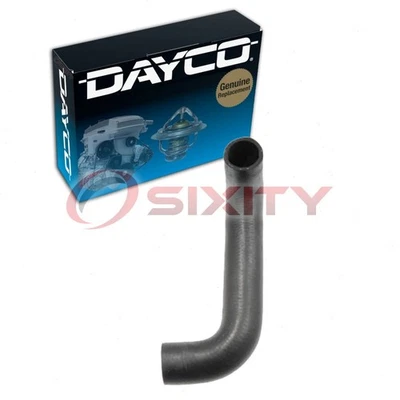 Dayco Upper Radiator Hose for 1965-1967 Ford Custom 500 3.9L L6 - Engine ni Foto 1 de 4
