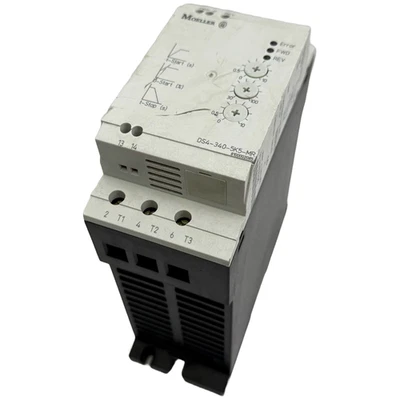 Klöckner Moeller DS4-340-5K5-MR Hls Softstarter 5,5 KW DS43405K5MR... - Photo 1/4