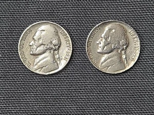 1941 Jefferson Nickel (D1141) - Picture 1 of 2