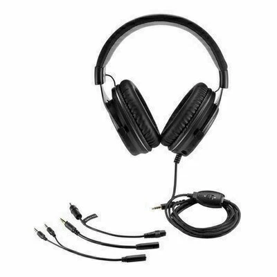 Blackweb Premium Wired Gaming Headset - Immerse in Ultimate Gaming Experience - Image 1 of 3