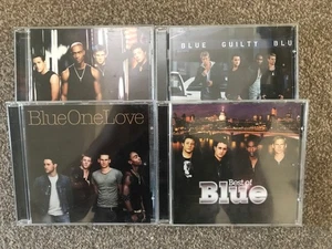 BLUE- Various CDs -Priced Individually *Part of BUY ANY 3 FOR 2 OFFER - Picture 1 of 13