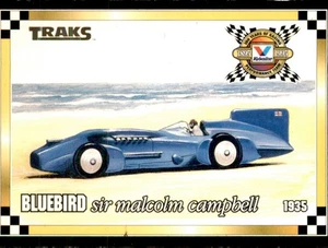 1994 Traks Valvoline 1935 Speed Record Bluebird #41 - Bild 1 von 2