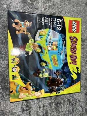 LEGO Scooby-Doo: La Máquina Misteriosa (75902) Foto 1 de 2