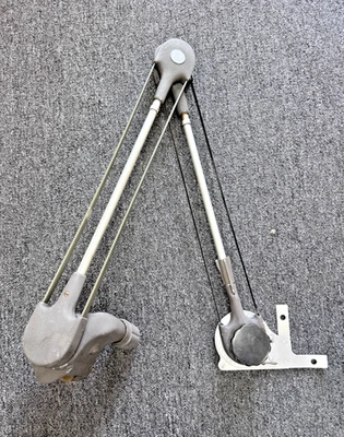 DRAFTING TABLE ARM MACHINE, MECHANICAL DRAFTING ARM ENGINEERING - Image 1 of 4