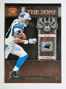 2011 Crown Royale The Zone #8 Steve Smith - Picture 1 of 2