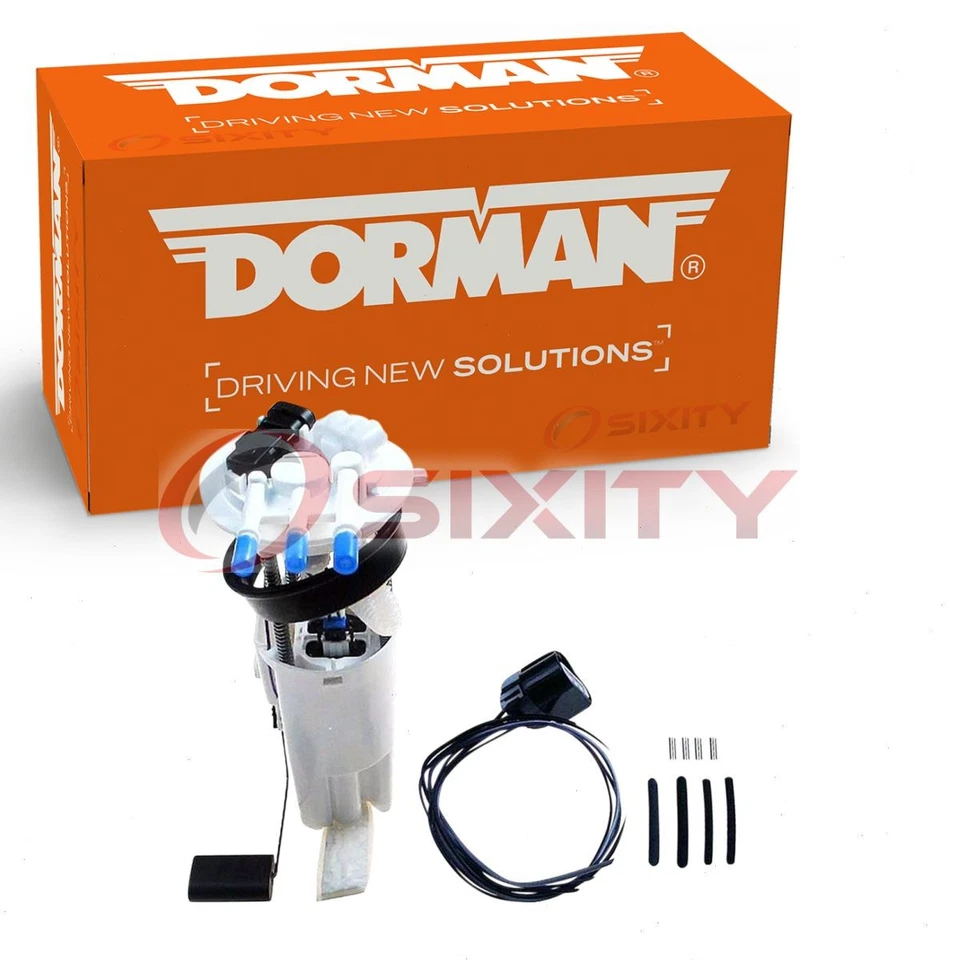 Conjunto de módulo de bomba de combustível Dorman para 2000-2003 Buick Century Air Delivery hn - Imagem 1 de 4