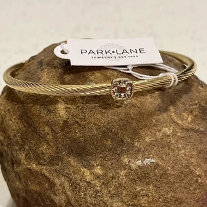 Park Lane Sauerampfer Armband, Neu mit Etikett in Box, Stretch Fit - Bild 1 von 9