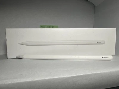 Apple Pencil (2nd Generation) A2051 MU8F2AM/A *OEM Authentic* - Image 1 of 4