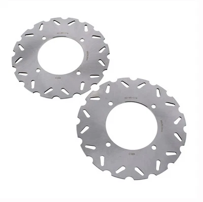 2011 Arctic Cat 550s H1 EFI Limited Front RipTide Brake Rotors Brake Discs — 第 1/4 张图片