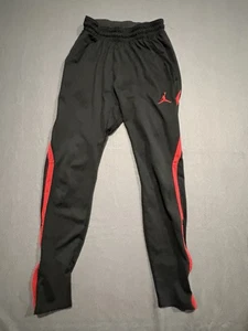 Pantalones de baloncesto Nike Air Jordan Track para hombre talla pequeña logotipo de Jumpman - Imagen 1 de 9