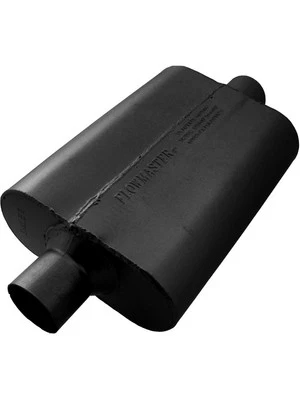 Flowmaster 40 Series Delta Flow Muffler 2.50 Centre In / Centre Out (942540) - Image 1 of 4