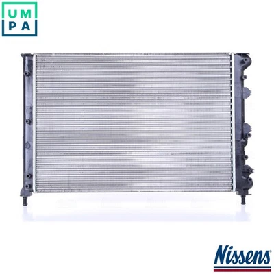 RADIATOR ENGINE COOLING 60071 FOR ALFA ROMEO AR37203/32104 1.6L 4cyl 147 - Image 1 of 4