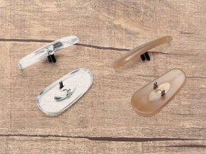 Vonxyz Ersatz Gummi Nasenpads für RayBan RB4263 55mm Sonnenbrille - Bild 1 von 7