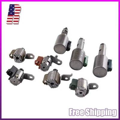 AW55-51SN AW55-50SN For Volvo V70 V50 XC90 XC70 S40 Transmission Solenoid Kit Foto 1 de 4