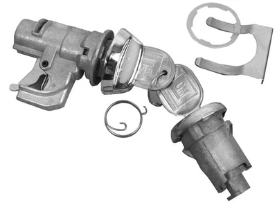 КОМПЛЕКТЫ ЗАМКОВ ДЛЯ CHEVROLET CAMARO ПЕРЧАТОЧНЫЙ ЯЩИК И БАГАЖНИК ПОЗЖЕ 1969 - Изображение 1 из 3