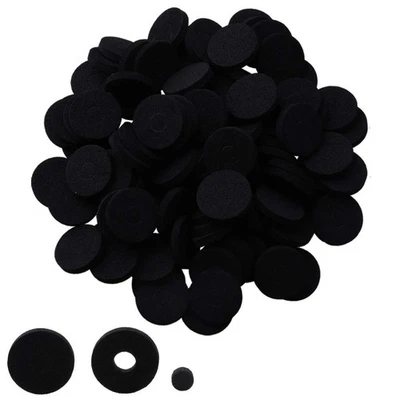HobbyPark 100pcs RC Body Washers (Foam) for All 1/8 1/10 1/12 Scale Traxxas...  - Image 1 of 4
