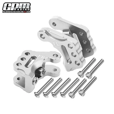GPM Alloy Front Axle Mount Set For Suspension Links For AXIAL 1/10 RBX10 Ryft - Image 1 of 4