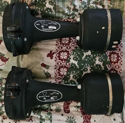 DRIVER JBL LE175 CON BOCINA 1217-1290 USADO PROBADO FUNCIONANDO Foto 1 de 4