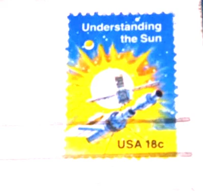 Space Achievement - Understanding the Sun  - 1981 Gold Replicas - SEE BELOW! - Image 1 of 4