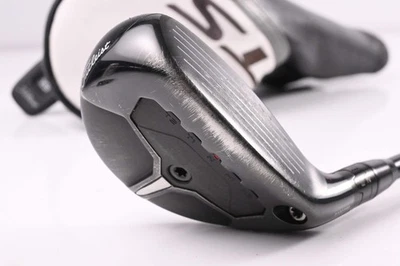 Titleist TSR3 #3 Hybrid / 19 Degree / Stiff Flex HZRDUS Black 80 Shaft - Image 1 of 4