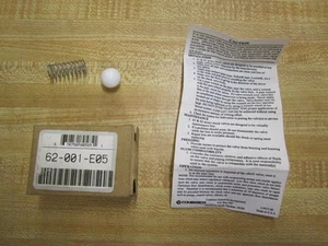 Combraco 62-001-E05 62001E05 Valve Repair Kit - Picture 1 of 6