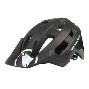 ENDURA Casco SINGLE TRACK MIPS nero Bici Mtb Enduro - Foto 1 di 6
