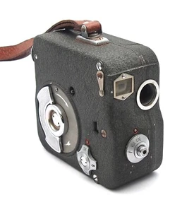 Pathe 9.5mm Cine Camera Body - UK Dealer - Picture 1 of 5