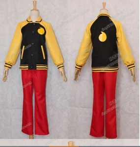 Soul Eater Soul Evans Cosplay Jacket Coat Costume Costumes#YO11 - Picture 1 of 5