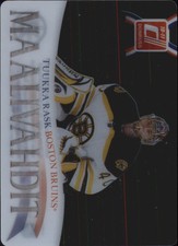 2010-11 (BRUINS) Donruss Les Gardiens #11 Tuukka Rask