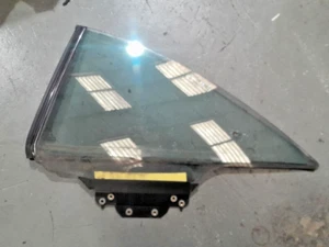 OEM 2002 MERCEDES C215 CL500 NSR LEFT REAR QUARTER WINDOW PASSENGER SIDE - Picture 1 of 4