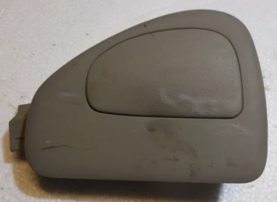 Jaguar S-Type 2000-2001 moldura de asiento AGM lado del conductor delantero izquierdo usado OEM Foto 1 de 4