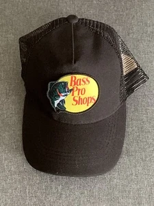 Stylish Trucker Baseball Cap Embroidery Trucks Cap Color Black - Picture 1 of 4