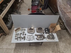 Lot Of Mopar Thermoquad Carb Parts Dodge Chrysler Plymouth - Picture 1 of 15