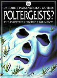 Poltergeists? (Usborne Paranormal Guides)-Anna Claybourne - Picture 1 of 1
