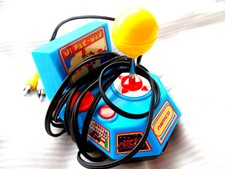 Jakks Pacific Jakks Ms. Pac-Man TV Game WORKS AMAZING!! By Namco