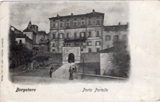 Borgotaro - Porta Portello