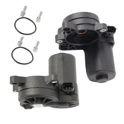 A Pair Left Right Parking Brake Actuator for 2013-2018 Ford Edge Lincoln MKC MKX - Image 1 of 4