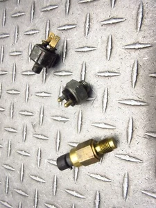 1999 Harley Davidson FLHTCUI Electra Glide Ultra Classic Oil Neutral Sensors Lot - Picture 1 of 6