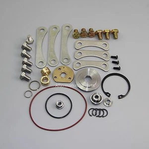 New GT3582 Turbocharger Turbo Rebuild Repair Service Kit Journal Bearing Type US - Picture 1 of 9