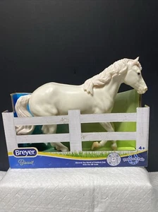 Breyer® Paddock Pals toy horse figure (8 x 6 inch) - “Biscuit” BRAND NEW IN BOX - Picture 1 of 5