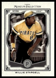 2013 Topps Museumskollektion - Willie Stargell #55 - Bild 1 von 2