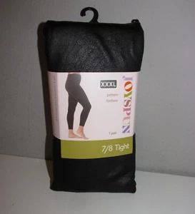 Joyspun Black Crackle Weekend 7/8 Leggings (Size 3XL) BRAND NEW W TAGS - Picture 1 of 3
