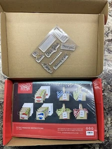 Stampin-Up Luglio 2018 Zucca di Carta - Paradiso Picnic, Kit - Foto 1 di 6