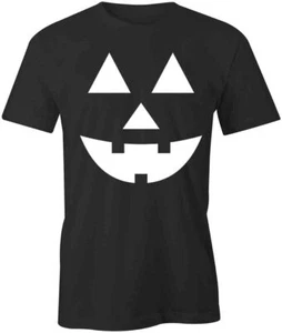 Camiseta PUMPKIN FACE Camiseta Manga Corta Algodón ROPA S1BSA620 - Imagen 1 de 3