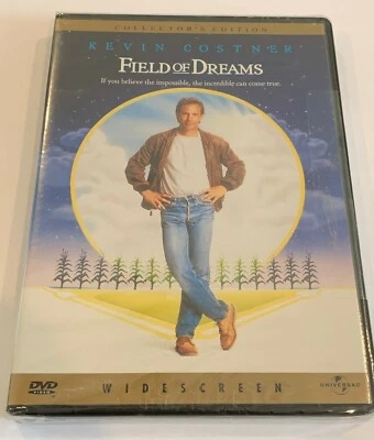 Field of Dreams (DVD,1998) Collectors Edition - Kevin Costner - new/sealed - Image 1 of 3