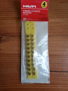 HILTI Powder Actuated Booster 20pk DX 36M DX 350 DX 450 DX 451 DX A - Picture 1 of 2