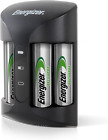 Energizer Battery Charger, Recharge Pro, for AAA and AA Batteries (4X AA Recharg