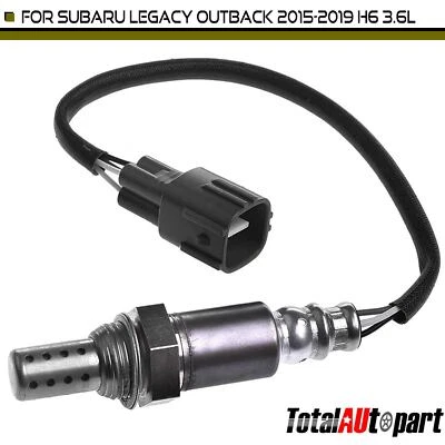 Sensor de oxígeno O2 para Subaru Legacy Outback 2015-2019 H6 3,6 L aguas abajo derecho Foto 1 de 4