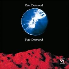 Paul Desmond Jazz SEALED BRAND NEW CD(SACD-Hybrid) "Pure Desmond" Japan NEW